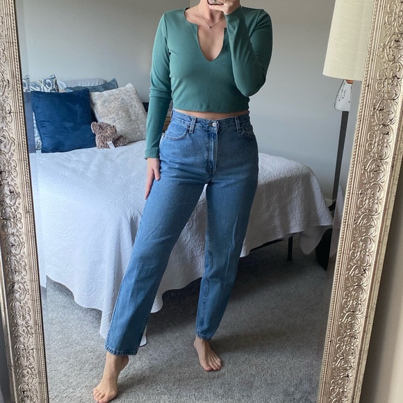 Levi’s Vintage 550 Jeans Relaxed Fit Tapered Leg - Picture 1 of 9